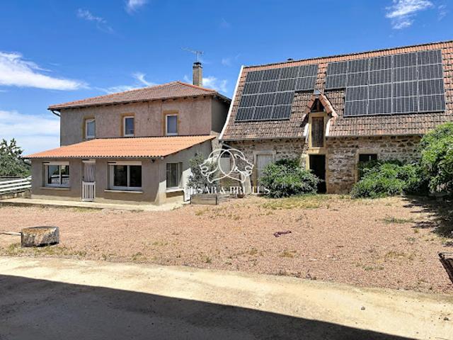 Maison vente à Roanne, Montagny