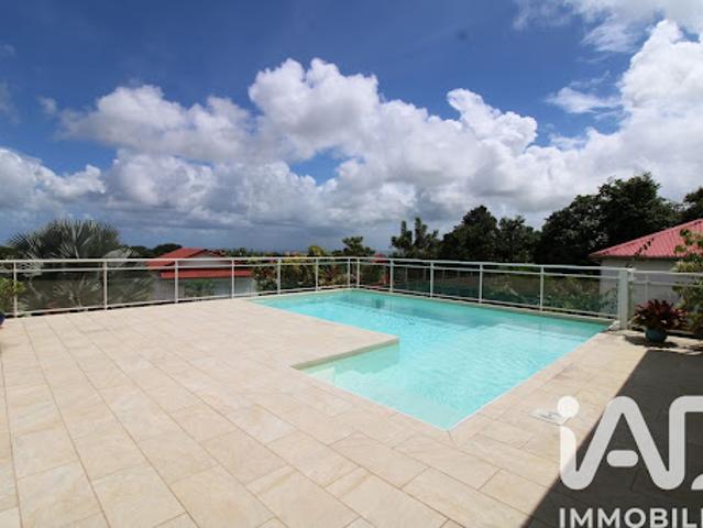 Maison vente à Guadeloupe
