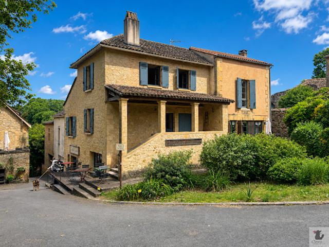 Maison vente à Bergerac, Saint-avit-sénieur