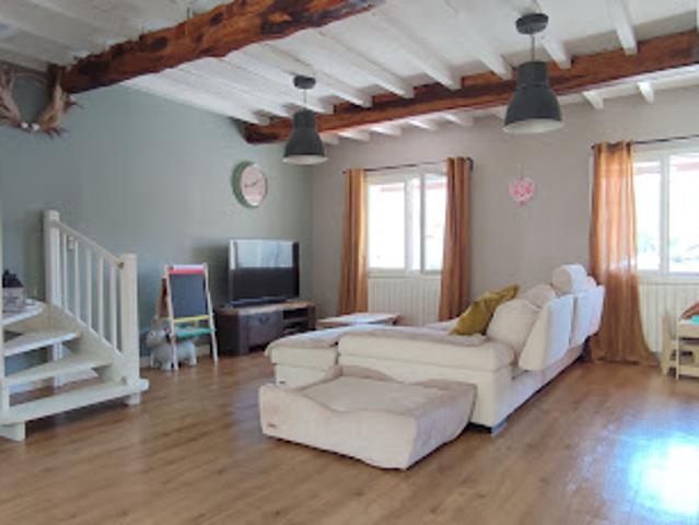 Maison vente à Saint-ciers-du-taillon, Charente-Maritime