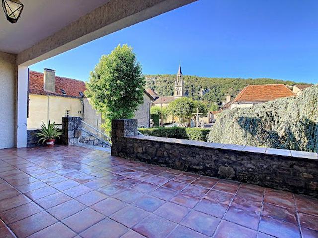Maison vente à Cahors, Saint-martin-labouval