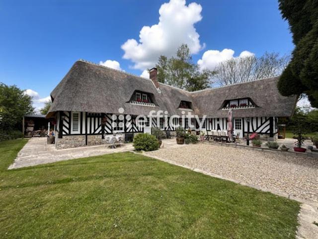 Maison vente à Bernay, Saint-pierre-du-val