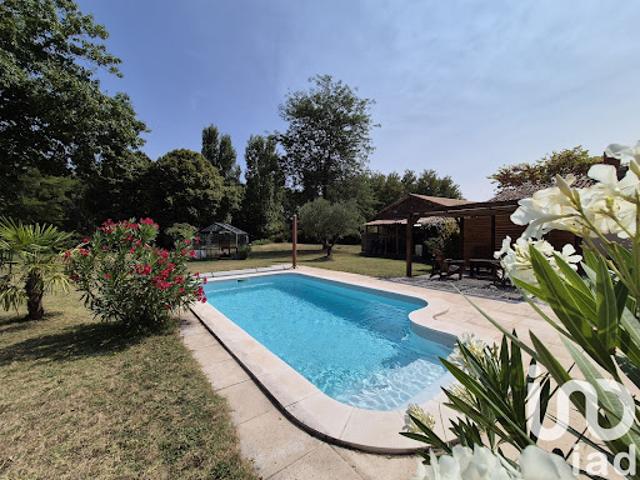 Maison vente à Châtellerault, Scorbé-clairvaux