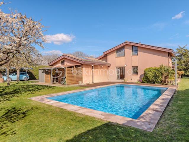 Maison vente à Toulouse, Tournefeuille