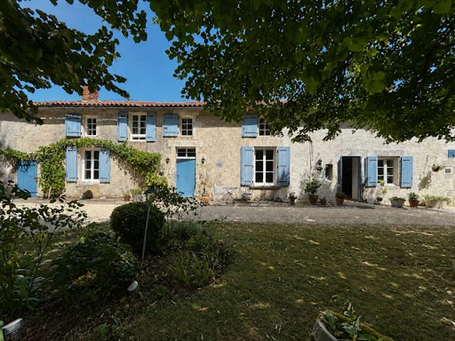 Maison vente à Niort, Bouin