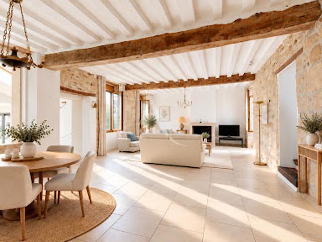 Maison vente à Bouconvillers, Oise
