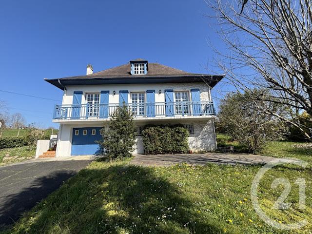 Maison vente à Oloron-Sainte-Marie, Idaux-mendy