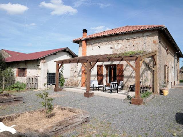 Maison vente à Bellac, Saint-martial-sur-isop