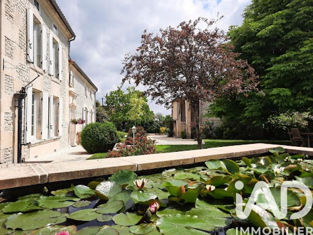 Maison vente à Cognac, Angeac-champagne