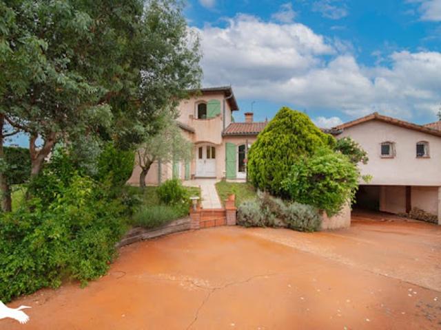 Maison vente à Toulouse, Villeneuve-tolosane