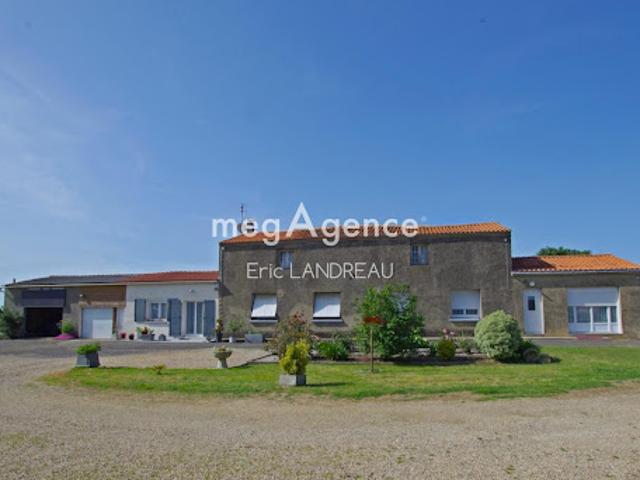Maison vente à Les Sables-d'Olonne, Grosbreuil