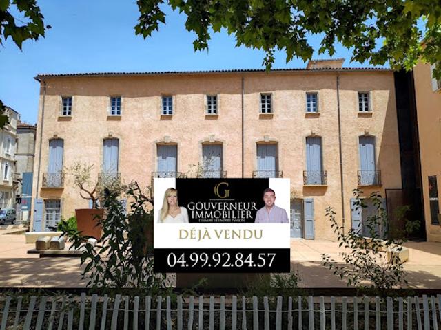 Maison vente à Lodève