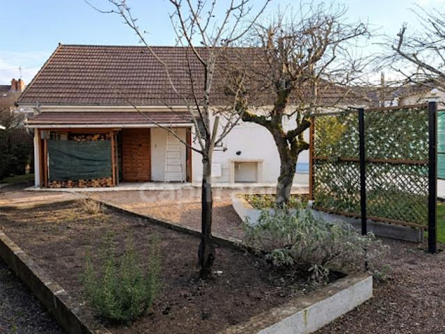 Maison vente à Nevers