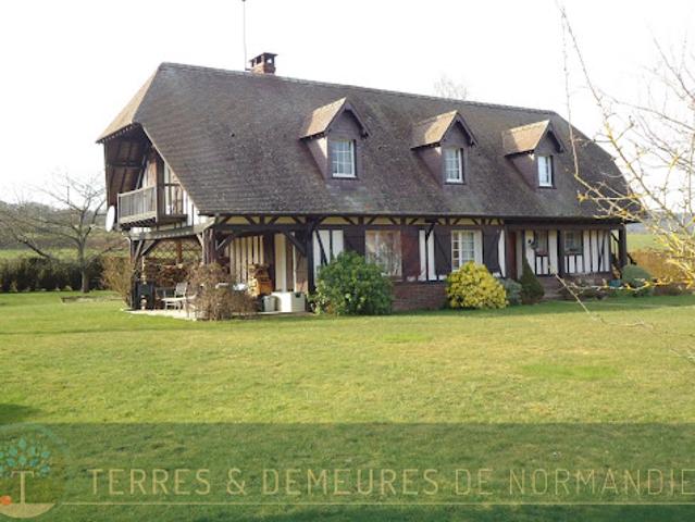 Maison vente à Dieppe, Rieux