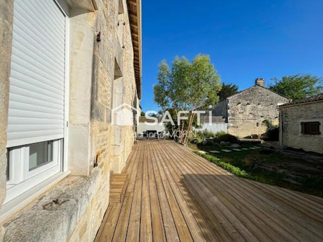 Maison vente à Les Pâtis, Sainte-Sévère