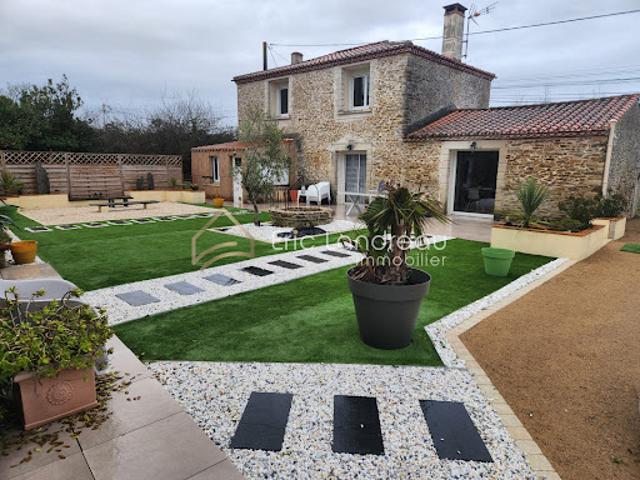 Maison vente à Les Sables-d'Olonne, Talmont-saint-hilaire