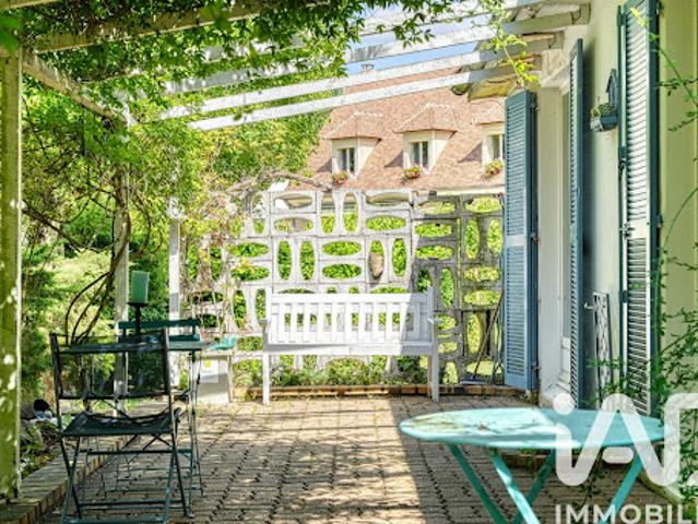 Maison vente à Vaux-sur-Seine, Yvelines
