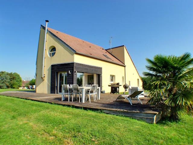 Maison vente à Beaune, Arnay-le-duc