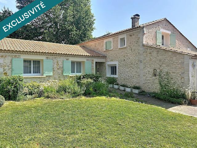 Maison vente à Libourne, Baron