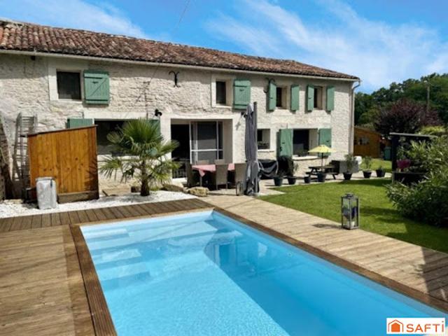 Maison vente à France métropolitaine, Bercloux