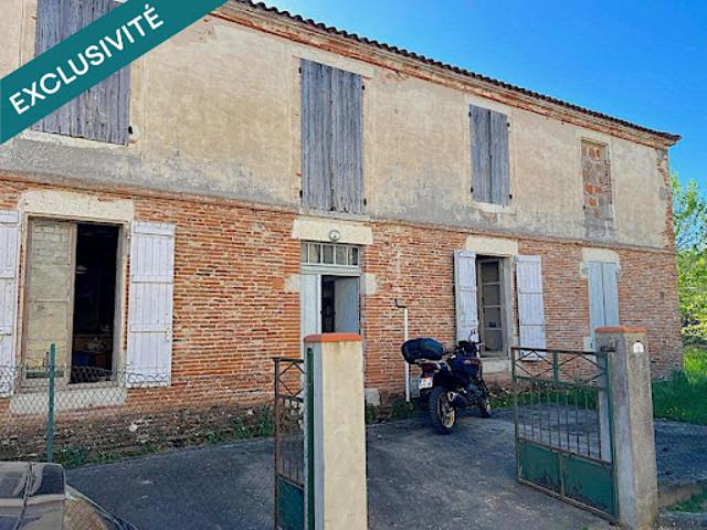 Maison vente à Castelsarrasin, Golfech