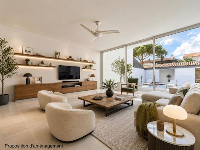 Maison vente à La Rochelle