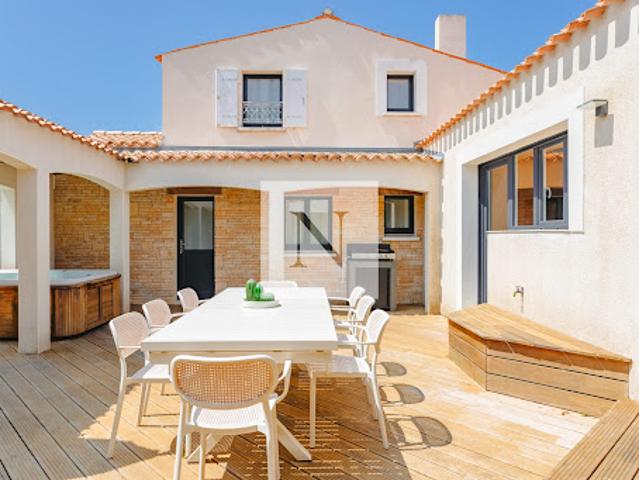 Maison vente à La Rochelle, Périgny
