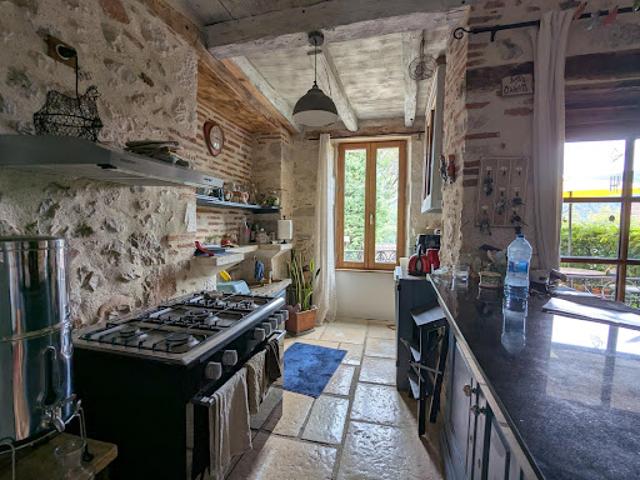 Maison vente à Cahors, Saint-géry