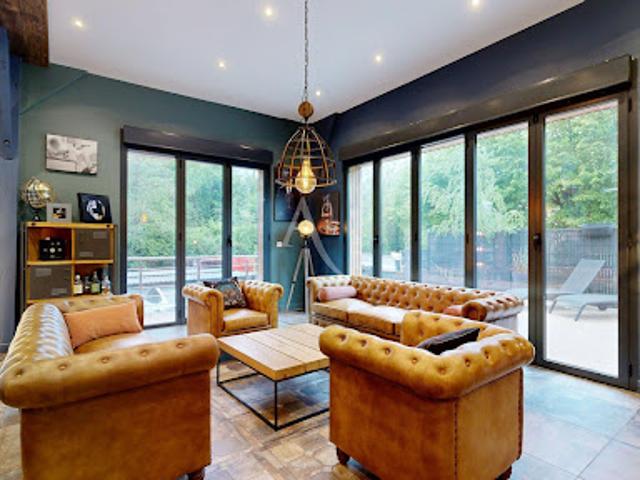 Maison vente à Pontoise, Courcelles-sur-viosne