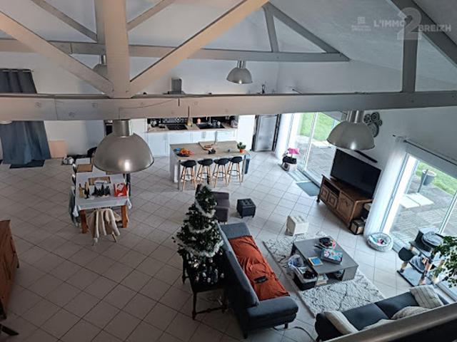 Maison vente à Pontivy, Bretagne