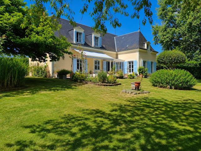 Maison vente à La Flèche, Château-du-loir
