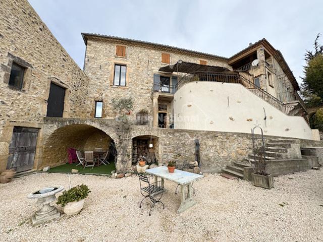Maison vente à Nîmes, Cornillon