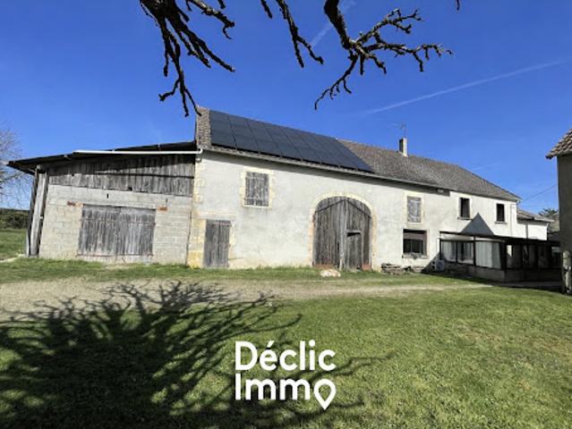 Maison vente à Cosne-Cours-sur-Loire, Donzy