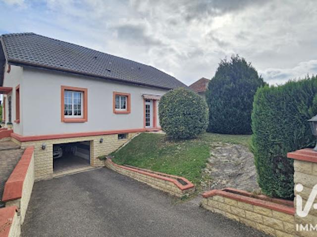 Maison vente à Férange, Ébersviller