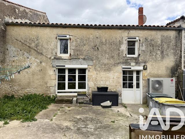 Maison vente à La Rochelle, La Ronde