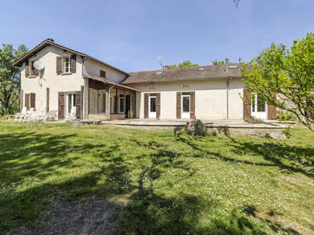 Maison vente à Villeneuve-sur-Lot, Paulhiac