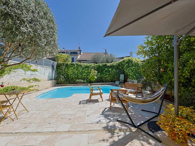 Maison vente à Marseille
