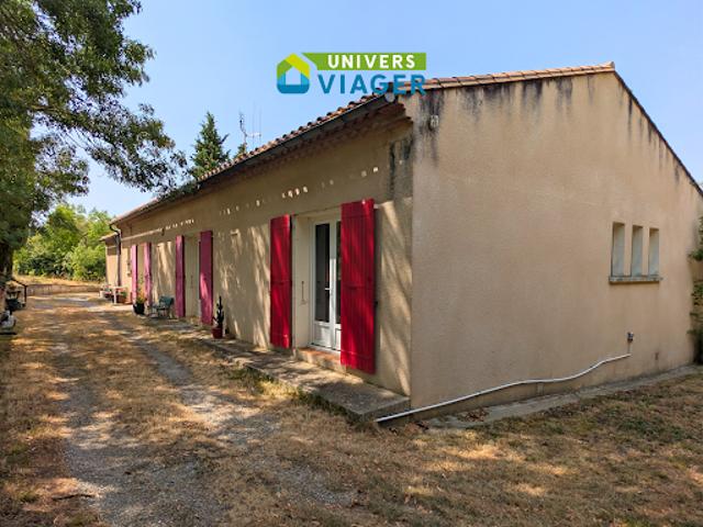Maison vente à Carcassonne, Mas-saintes-puelles