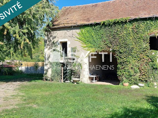 Maison vente à Cosne-Cours-sur-Loire, Neuvy-sur-loire