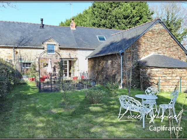 Maison vente à Châteaubriant-Ancenis, Rougé
