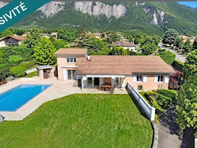 Villa vente à Grenoble, Saint-ismier