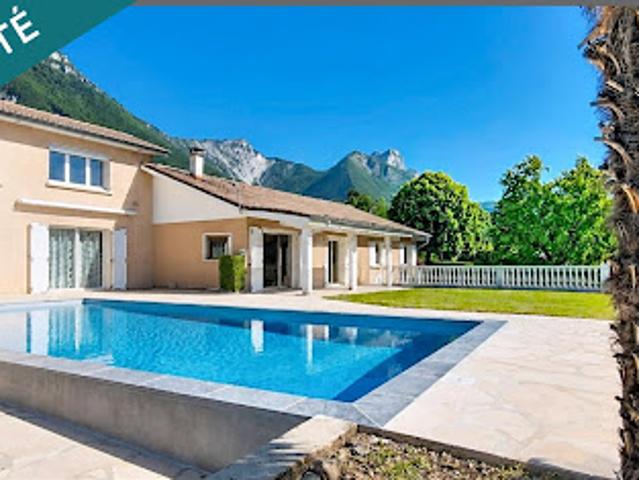 Villa vente à Grenoble, Saint-ismier