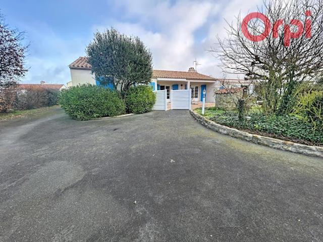 Maison vente à Les Sables-d'Olonne, Talmont-saint-hilaire