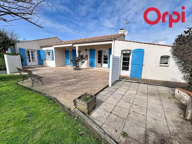 Maison vente à Les Sables-d'Olonne, Talmont-saint-hilaire