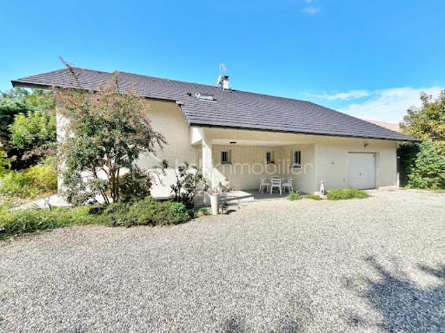 Maison vente à Burdet, Challes-les-Eaux