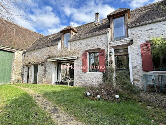 Maison vente à Provins, La Chapelle-gauthier