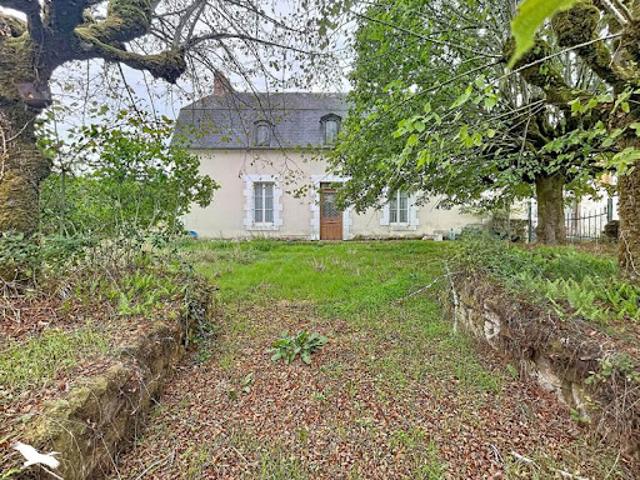 Maison vente à La Moudière, La Châtre-Langlin