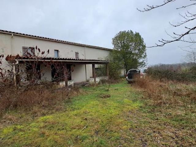 Maison vente à Bergerac, Minzac