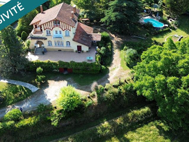 Maison vente à Salles-de-belvès