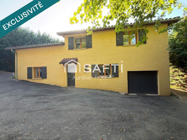 Maison vente à La Tour-du-Pin, Villefontaine
